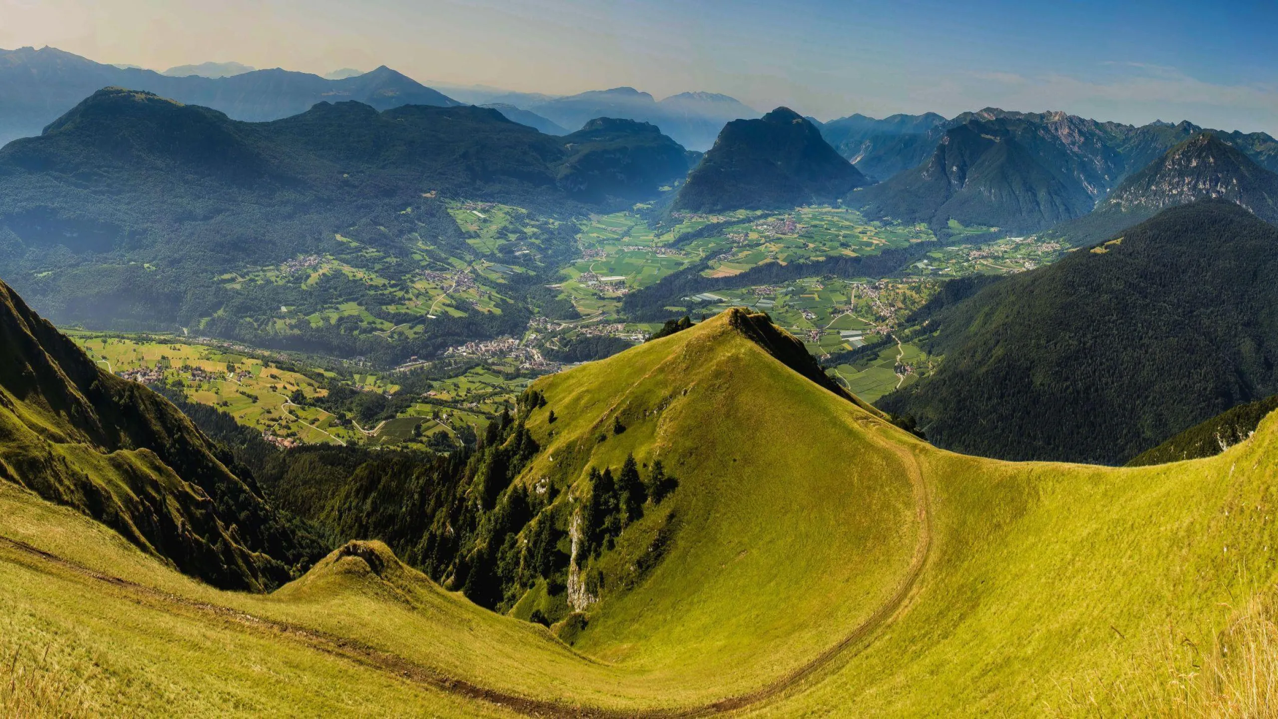 Wellness in montagna Biosfera 1
