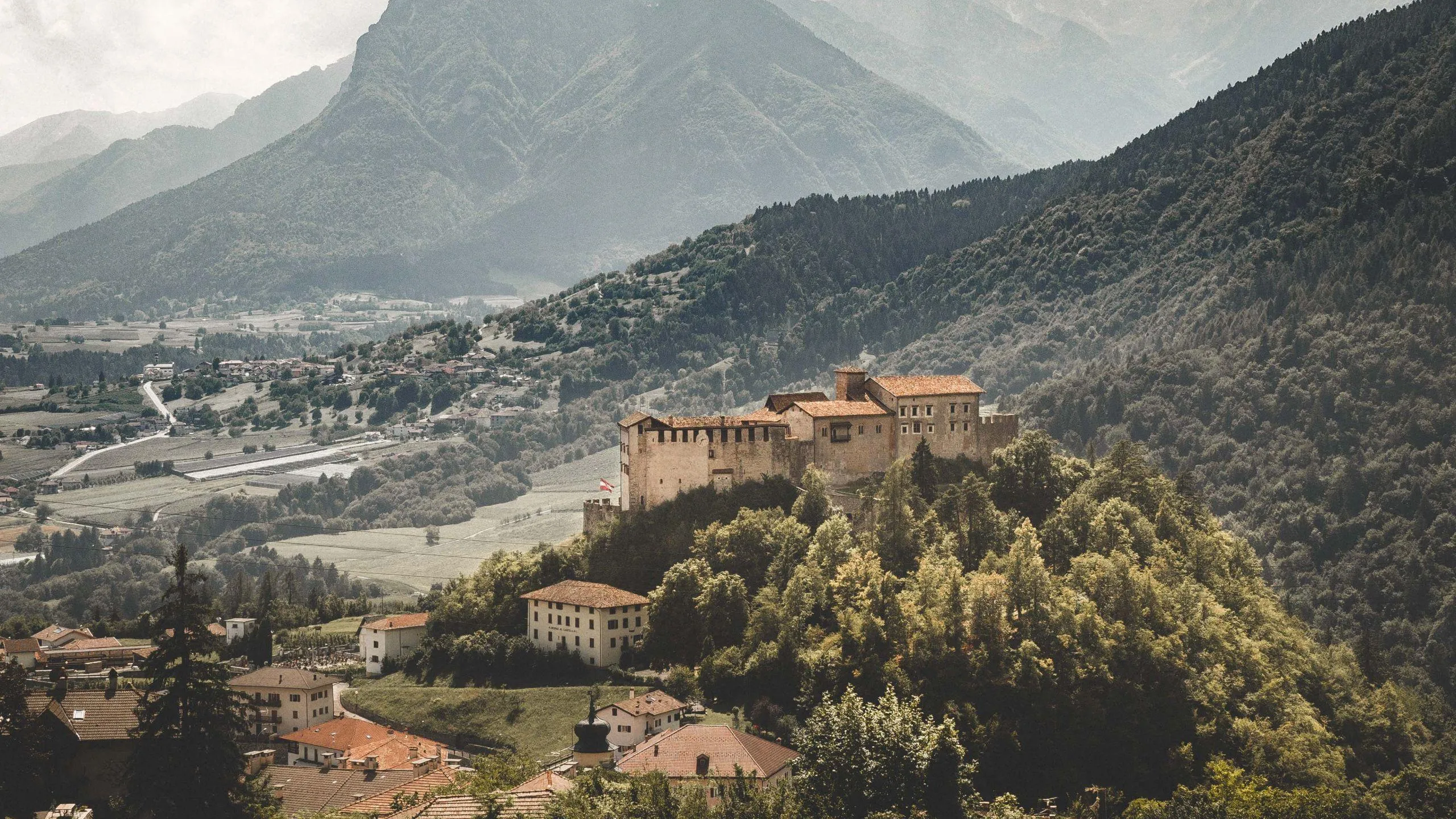 Wellness in montagna Biosfera 2
