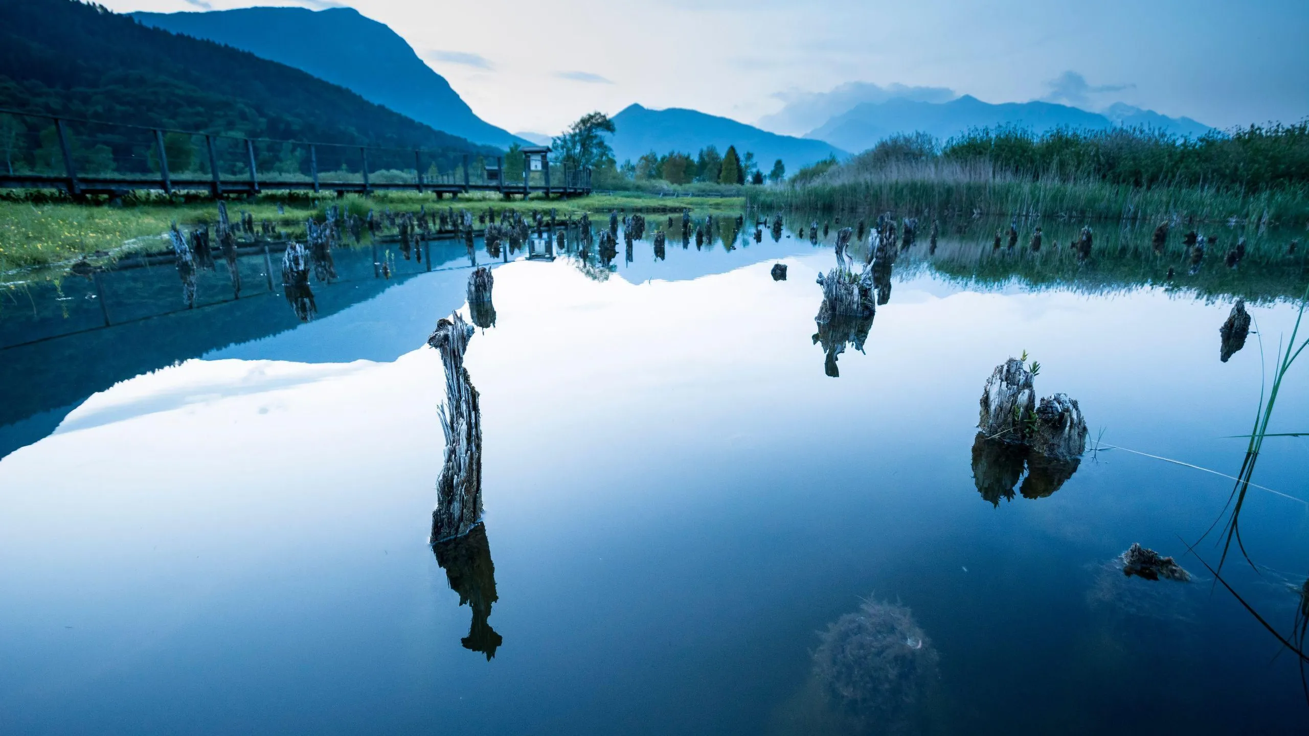 Wellness in montagna Biosfera 3