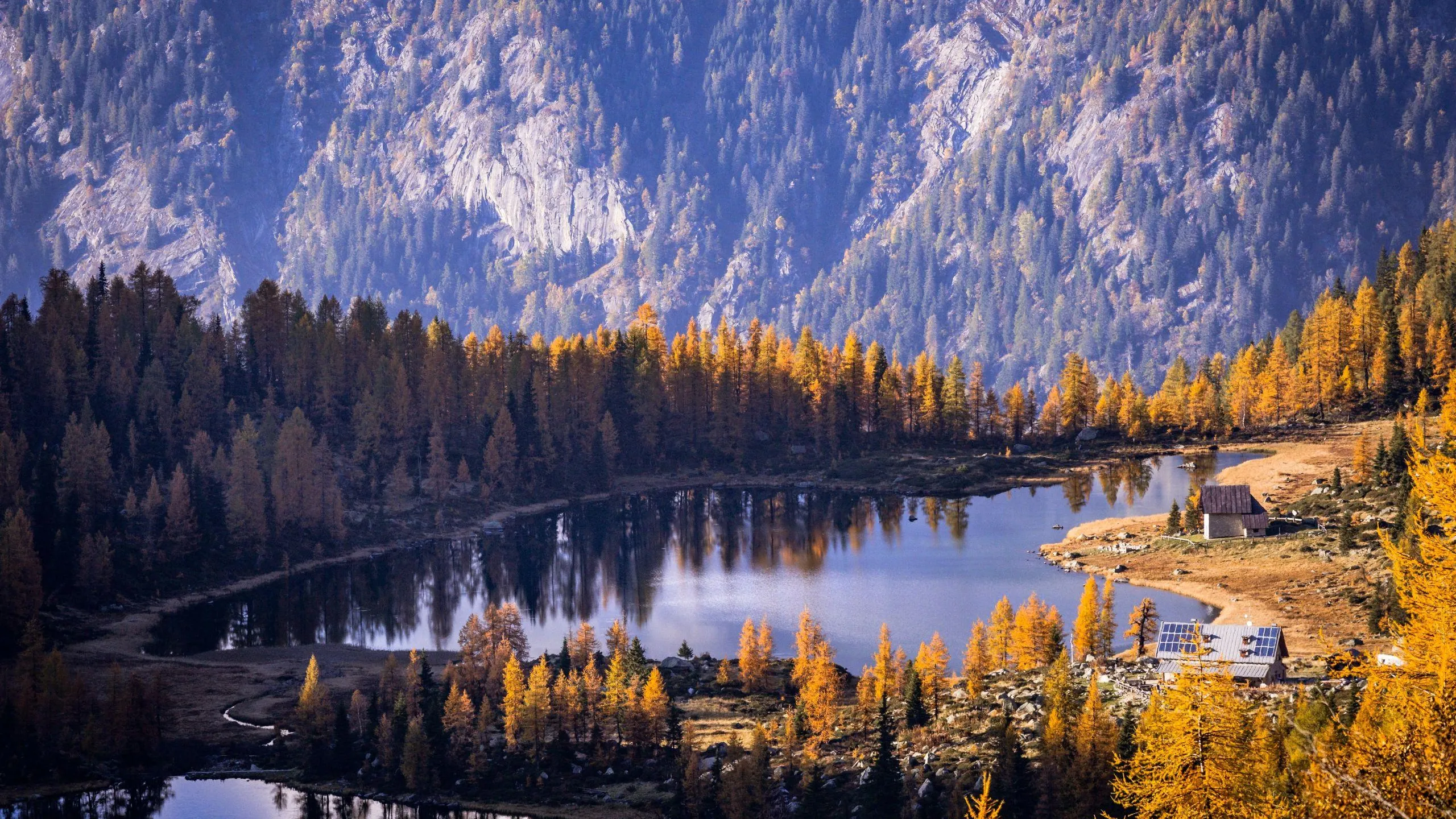 Parco laghi