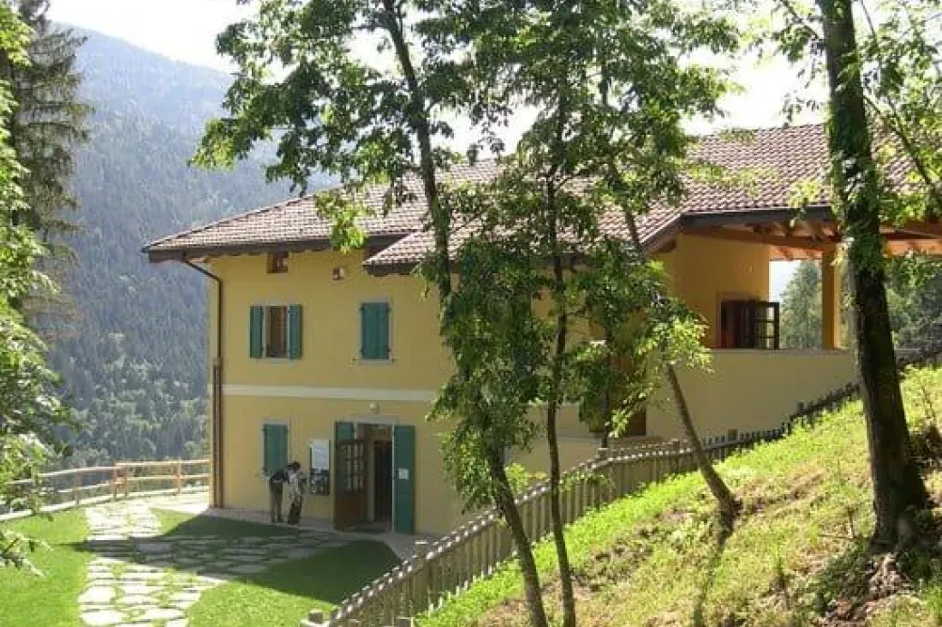 Casa del parco flora