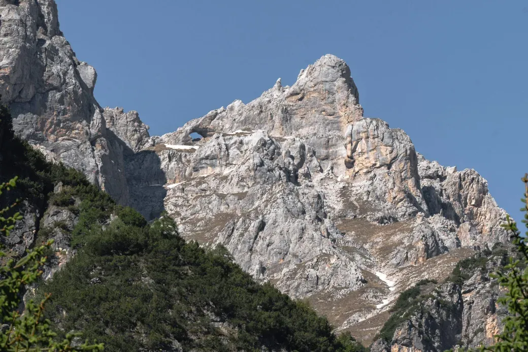 Cima Vallon