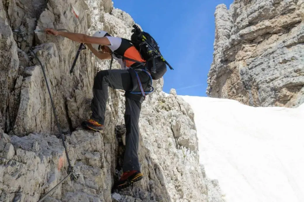 Arrampicare
